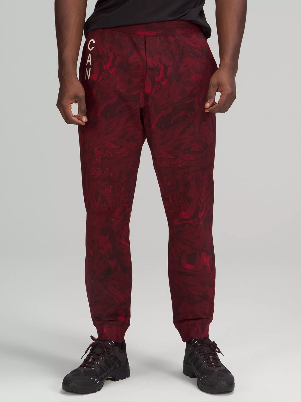Lululemon Team Canada Men’s City Sweat Joggers Size L